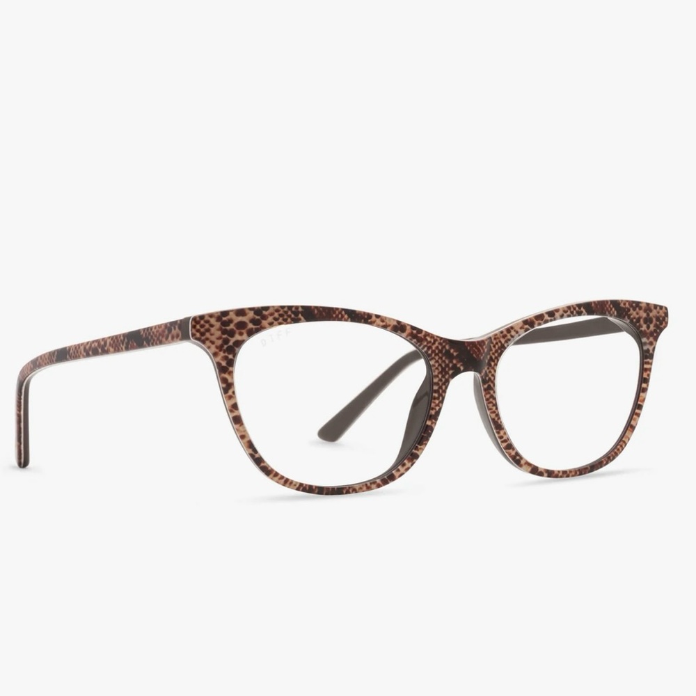 DIFF - Sea Snake Blue Light Glasses - Picture 2 of 4